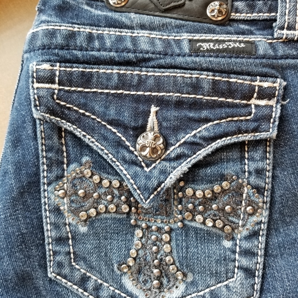 Miss Me bootcut Jeans size 28